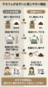【速報】 デカフェ カフェ イン レス 違い 公式インスタ・X最新情報 #665