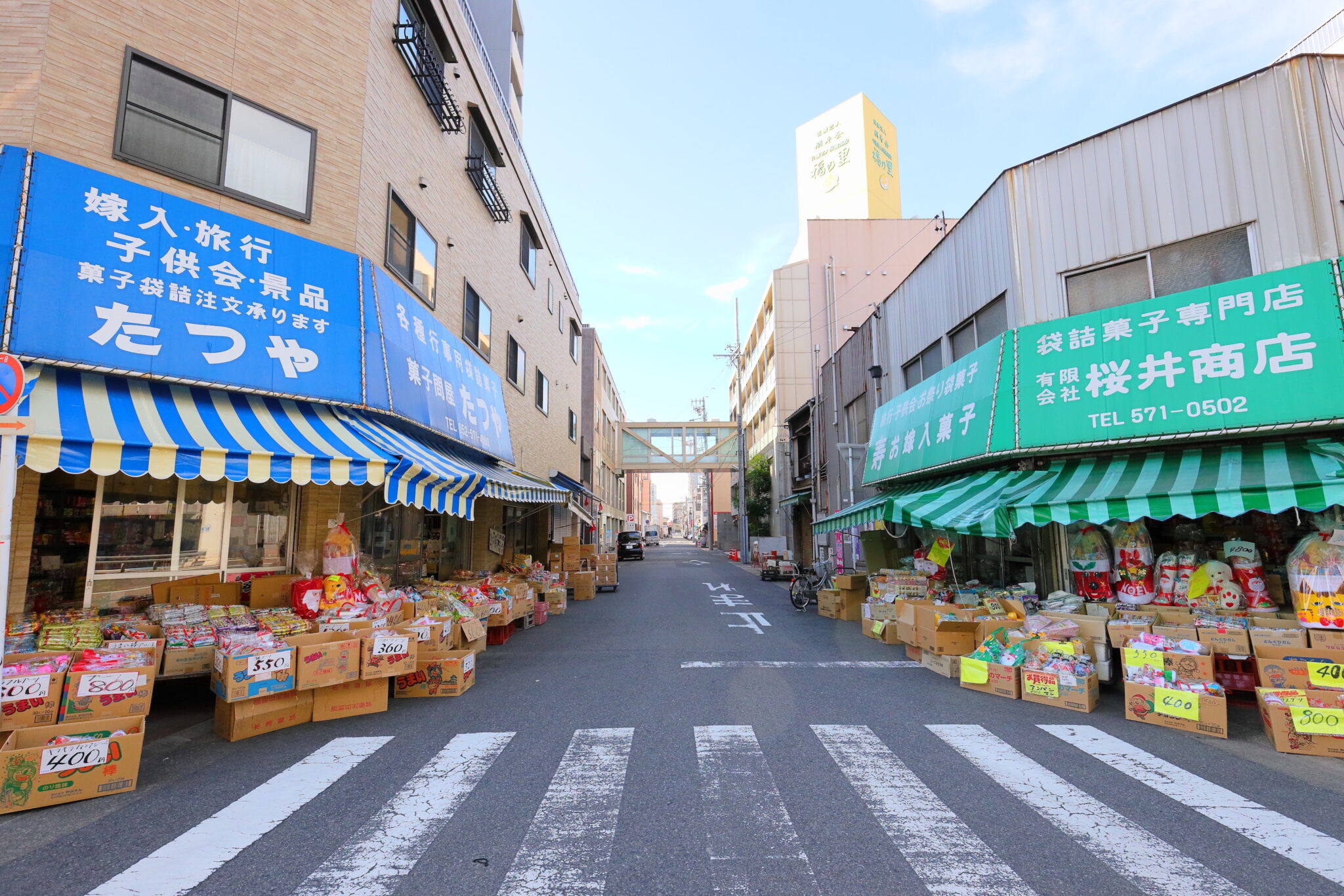 2026年、昭和の「問屋町」が若者とクリエイターを惹きつける熱狂の発信地に化けた理由
