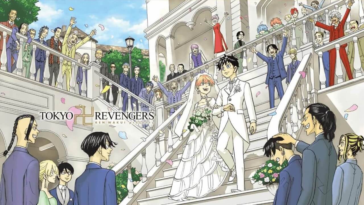 東リベアニメ最新話の見逃し配信は？続編4期の放送時期と衝撃展開