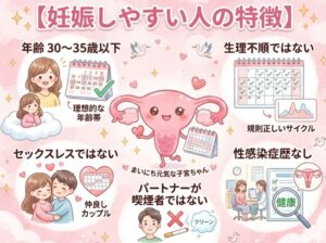 【2026最新】 妊娠 し やすい 人 人気理由と評判まとめ #754