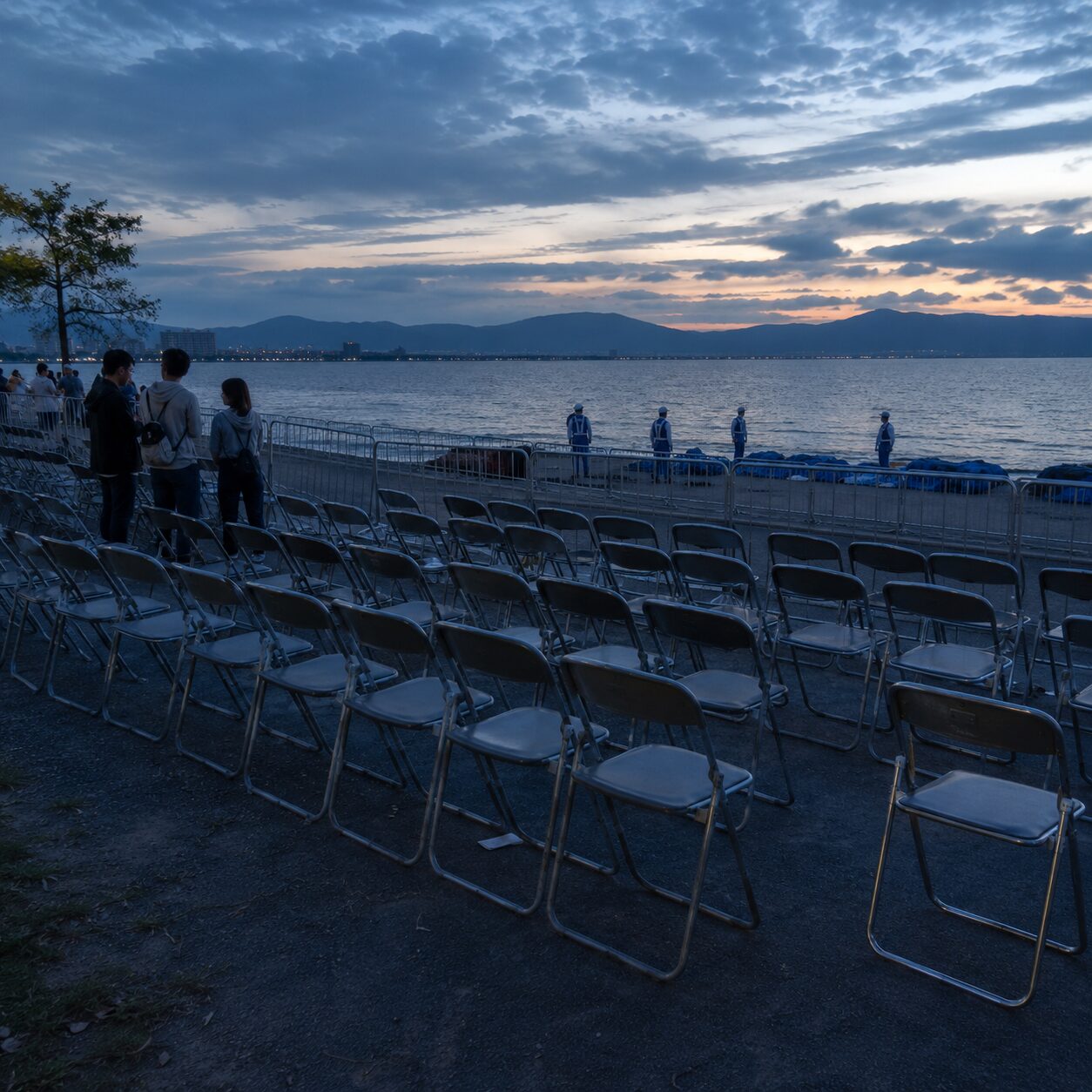 【追跡】「琵琶湖三市同時花火大会」を騙る架空チケット詐欺が横行 2026年夏の夜空を狙うサイバー犯罪の闇と巧妙な手口