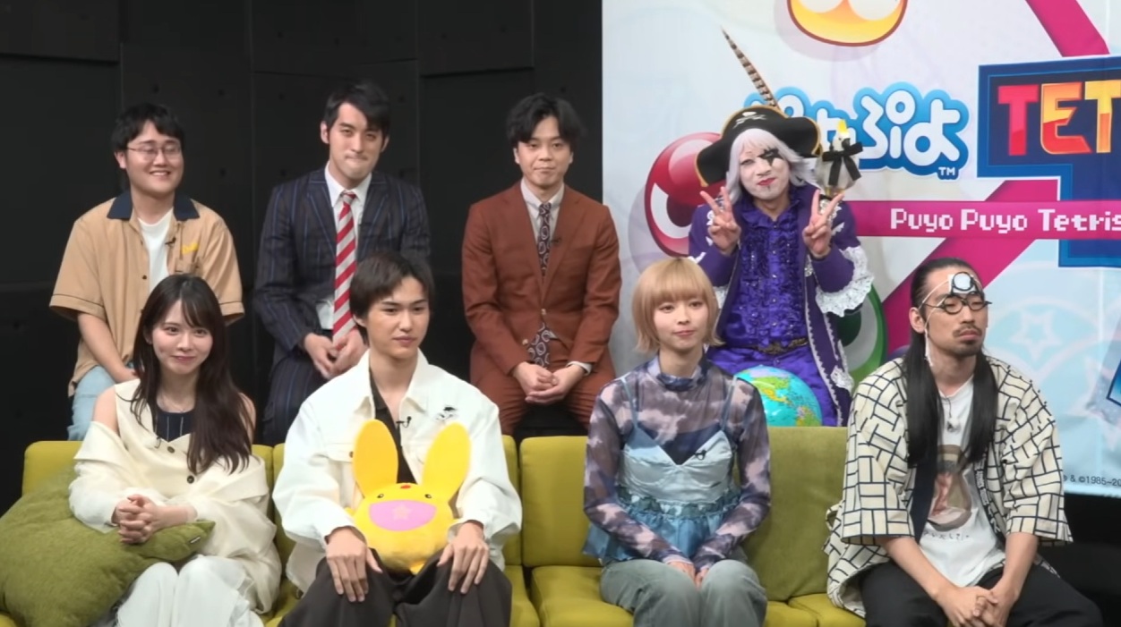 ぷよテト声優一覧！豪華キャストと変更の真相・新キャラ詳細まとめ