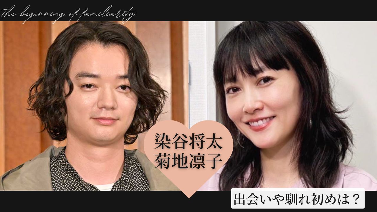 菊地凛子と染谷将太の馴れ初めと11歳差婚の真相｜電撃婚の理由と現在