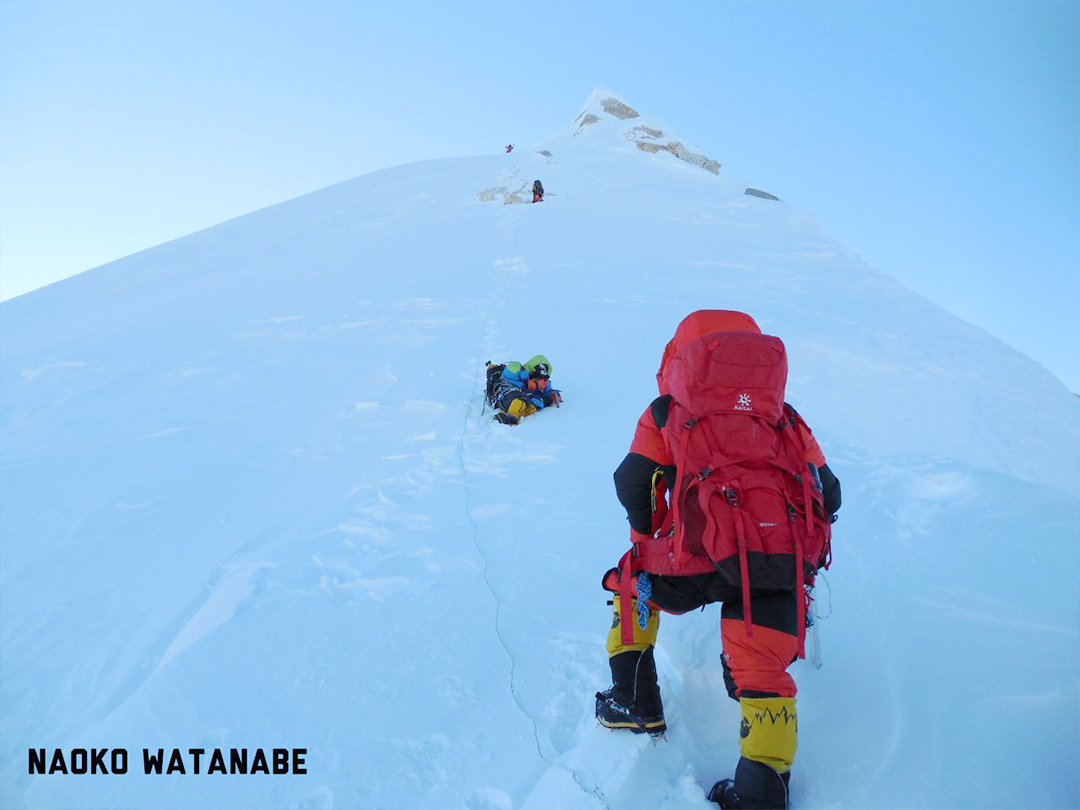 イモトは危険峰アンナプルナに登頂したか？イッテQ登山部の真相と現在