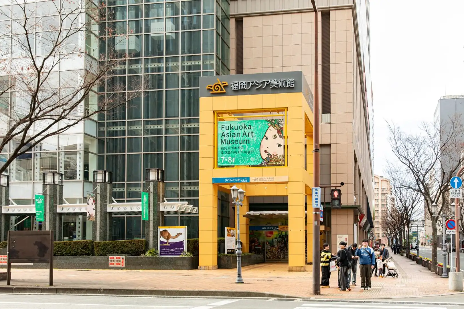 福岡アジア美術館の評判と見どころ！企画展・カフェ・混雑回避を徹底解説