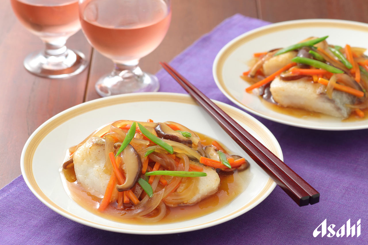 たらの野菜あんかけが料亭級に化ける！ふっくら下処理と黄金比の極意