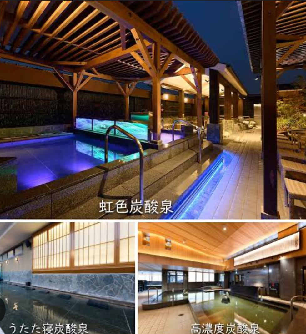 横濱スパヒルズ竜泉寺の湯の評判と混雑回避術！料金・サウナ徹底解剖