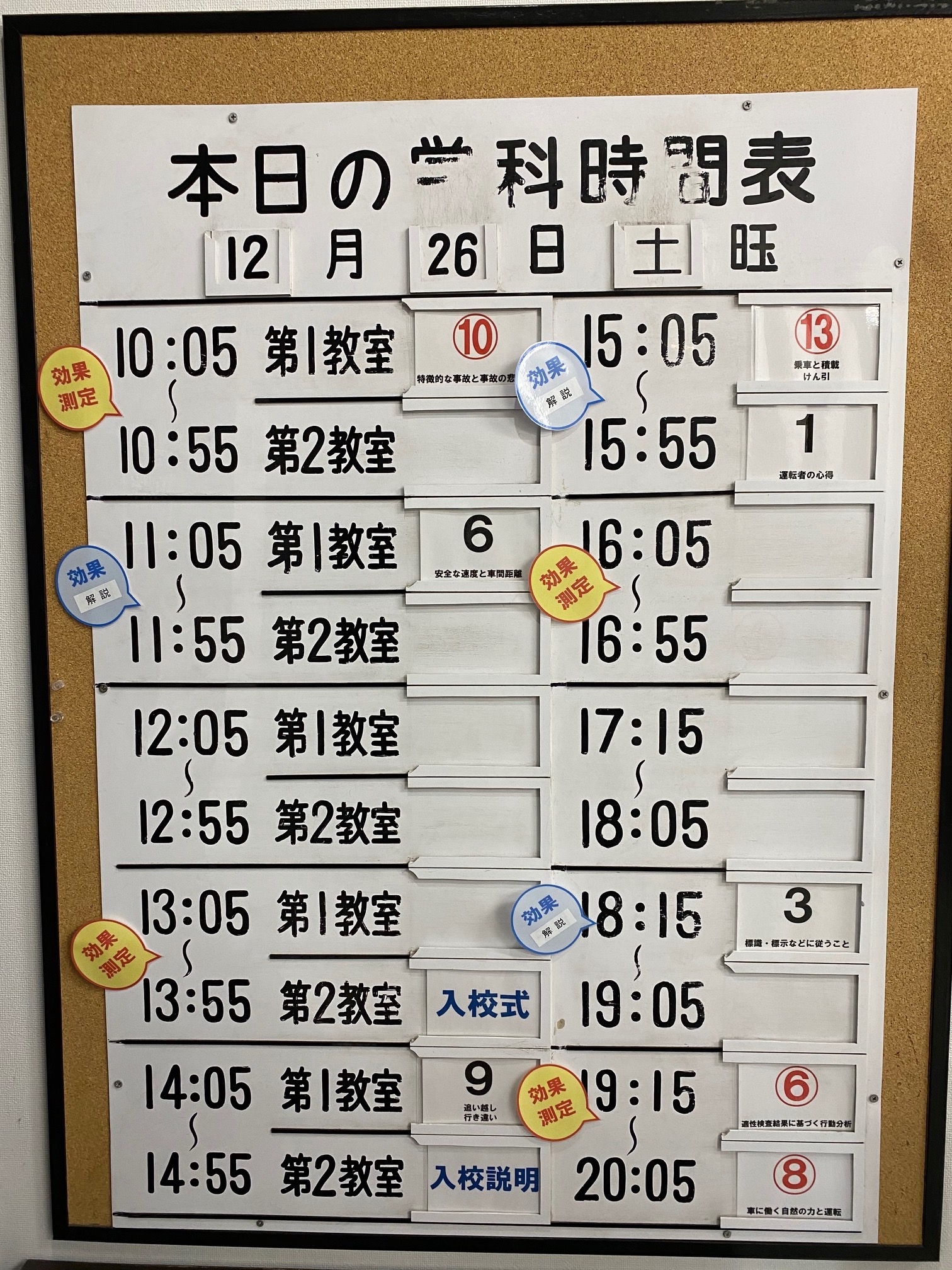 なぜ効果測定に受からない？落ちる根本原因と一発合格への最短勉強法