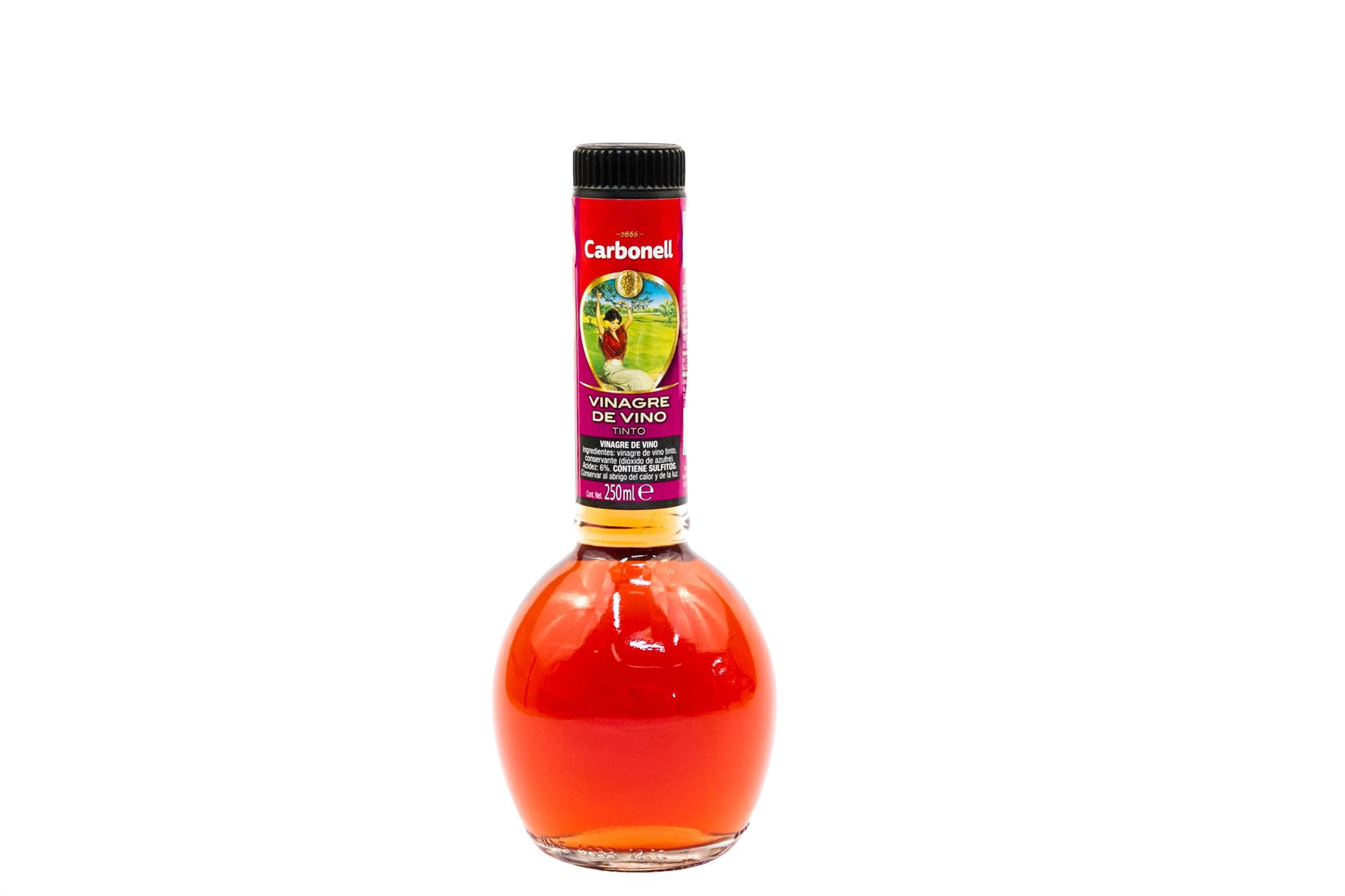 Vinagre De Vino Tinto