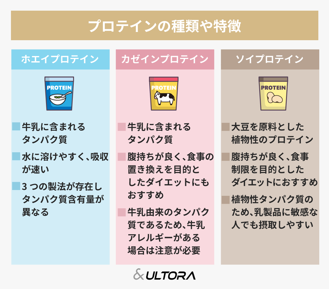 ソイとホエイの違いを徹底比較！知らずに選ぶと逆効果の真相【2026】
