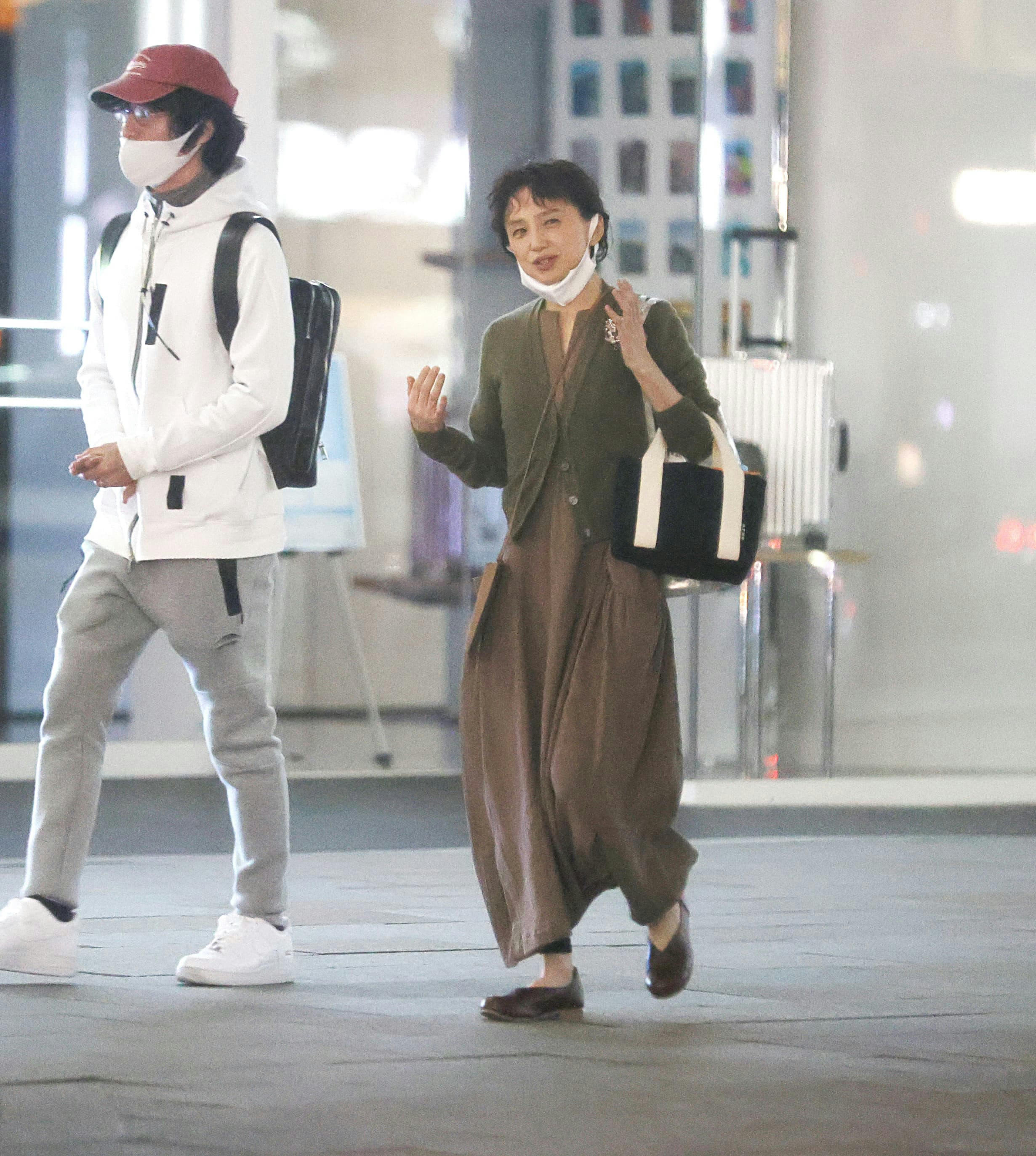 永作博美の旦那は内藤まろ！略奪婚の真相と2026年現在の夫婦仲