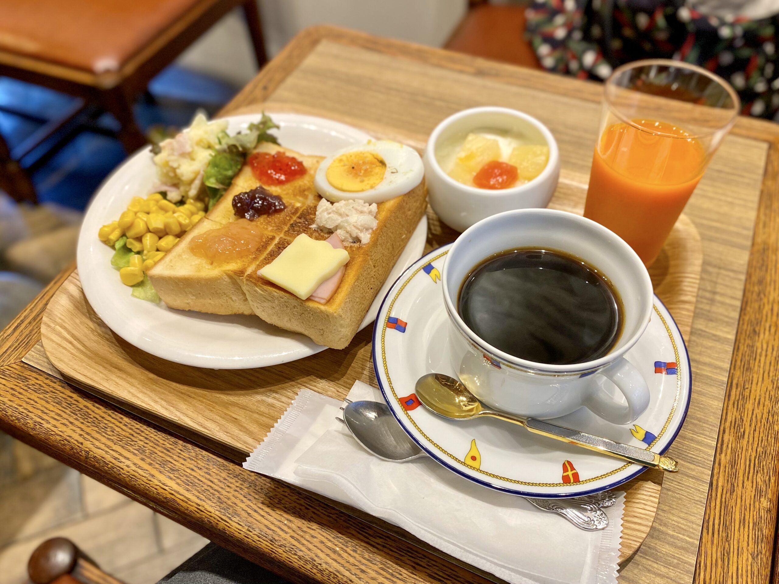 喫茶店のモーニングが劇的進化！朝活を極める名物と限定セット