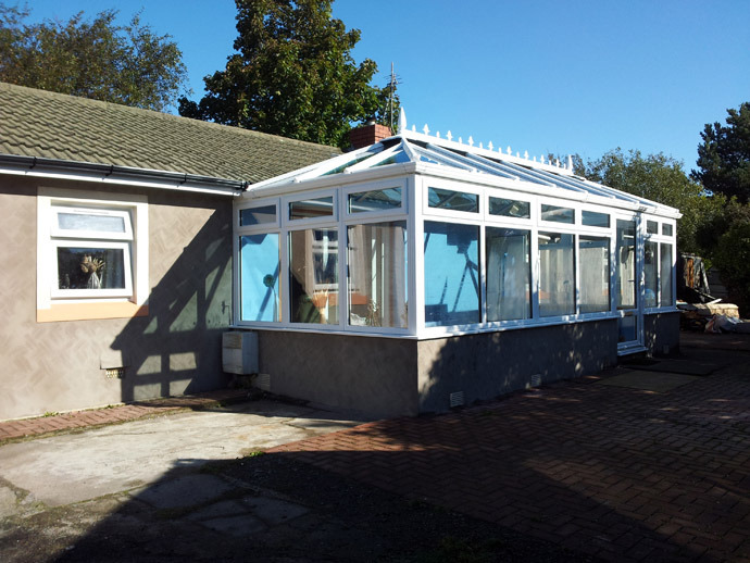 Andrew James Windows & Conservatories Ltd Lockerbie