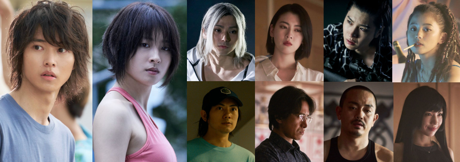 今際の国のアリス２キャスト徹底解剖！山下智久と新キャラ相関図