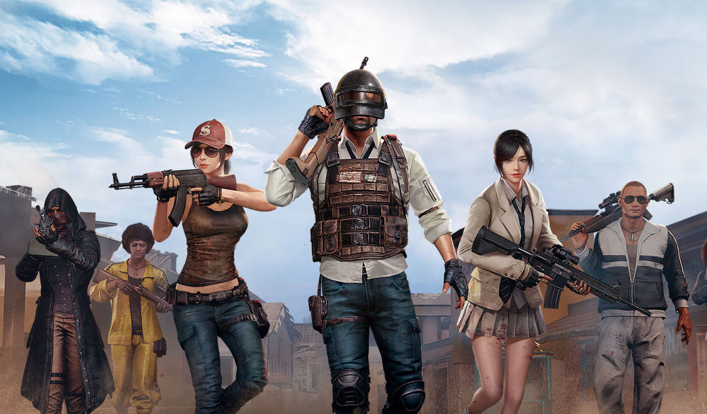 Pubgと荒野行動の違いは？パクリ訴訟の真相と現在の人気を徹底比較