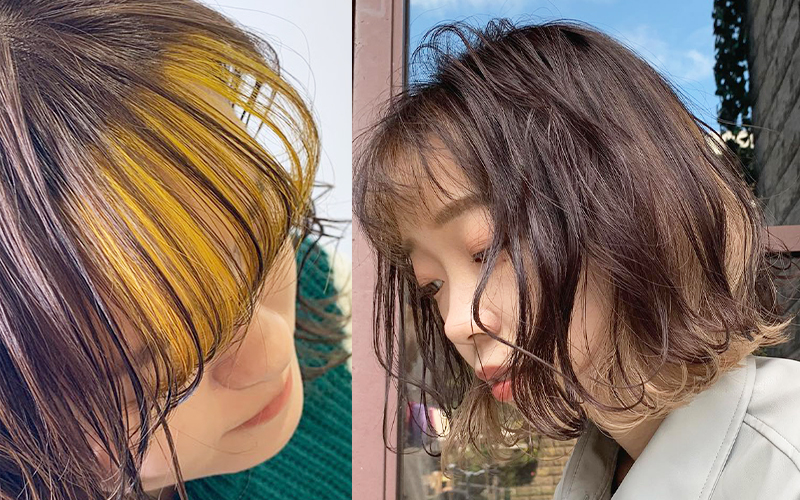 2026年春夏の街を彩る「インナーカラーボブ」解体新書：大人世代の抜け感とオフィス対応を両立する最新トレンド事情