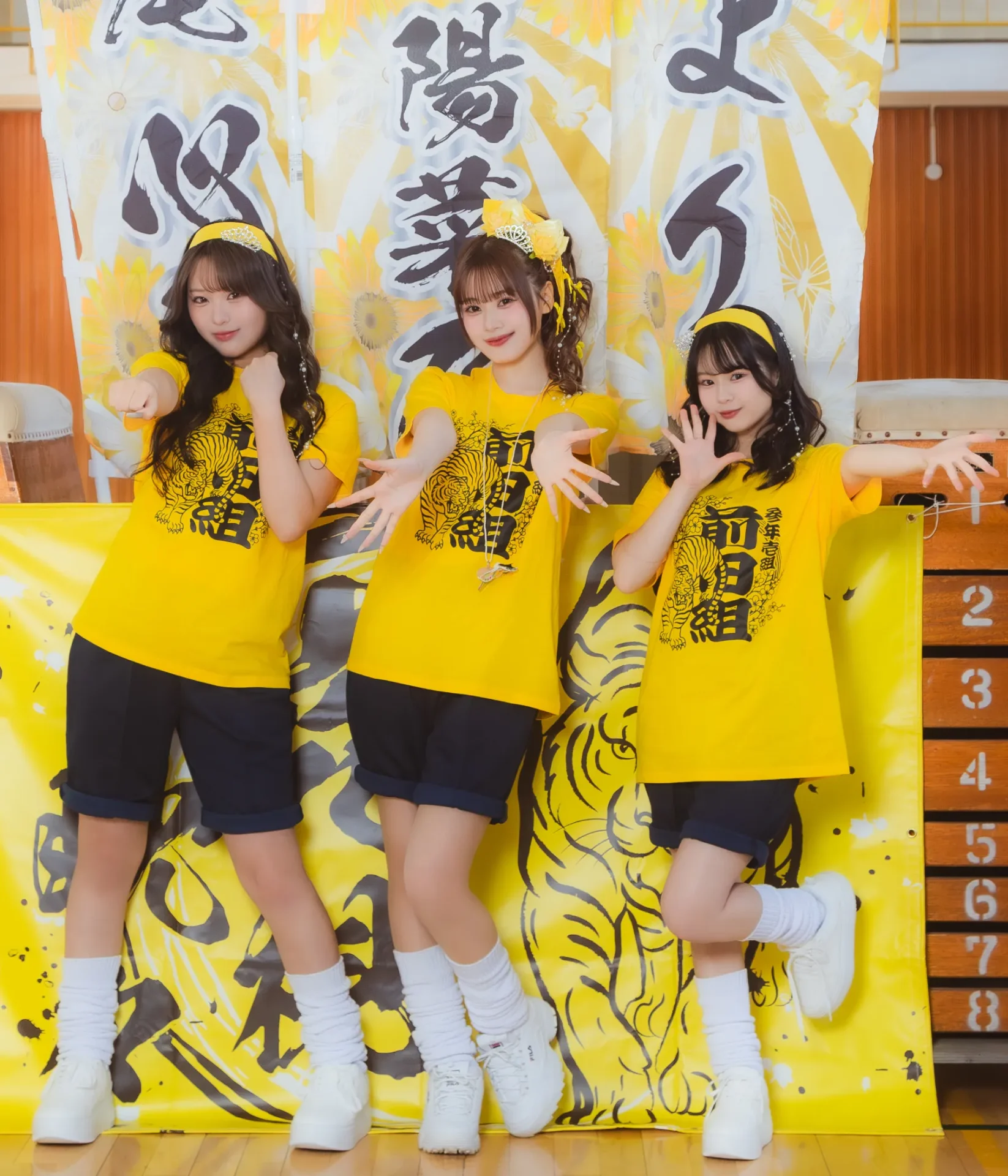 体育祭クラスTシャツ2026決定版！人気デザインと背ネーム攻略法