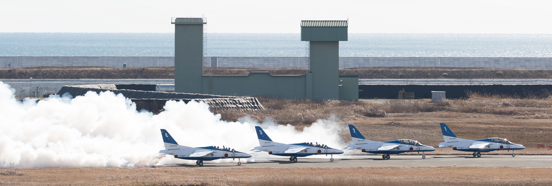 ブルーインパルスの聖地へ！松島基地の最新動向と穴場を独取材