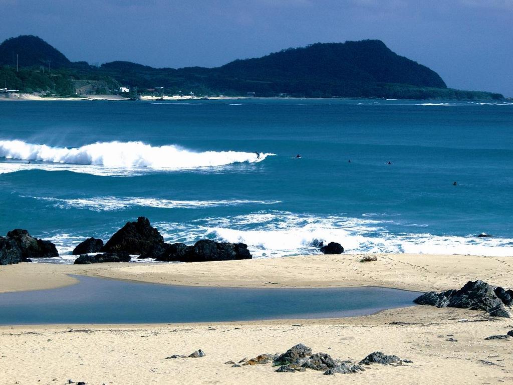 奄美大島「手広海岸」の現在地 世界が認めたサーフィン聖地の真実