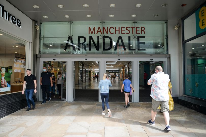 Manchester Arndale Bank Holiday Opening Times