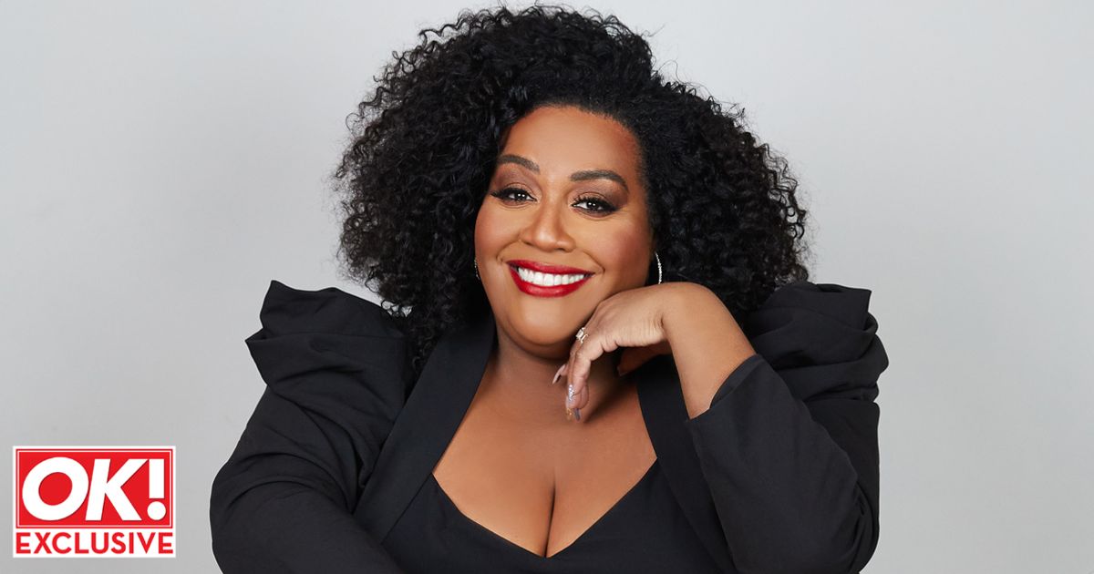How Did Alison Hammond Get Famous