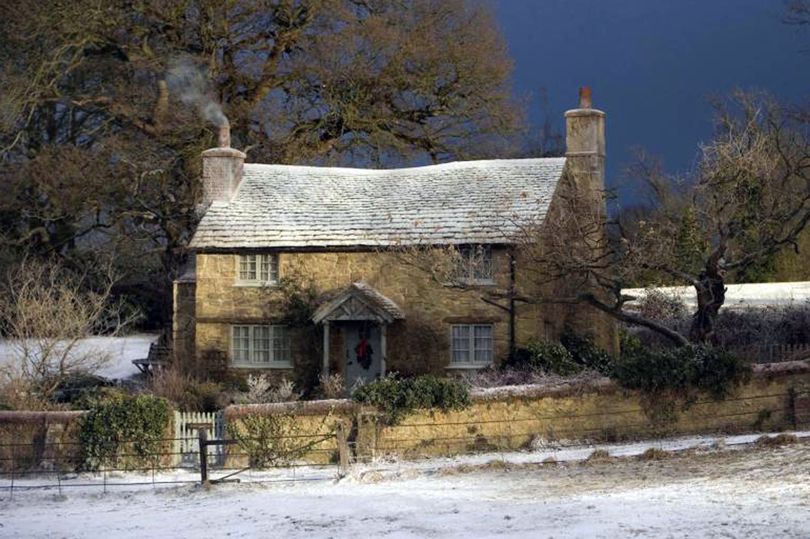 Is the Cottage in the Holiday Real