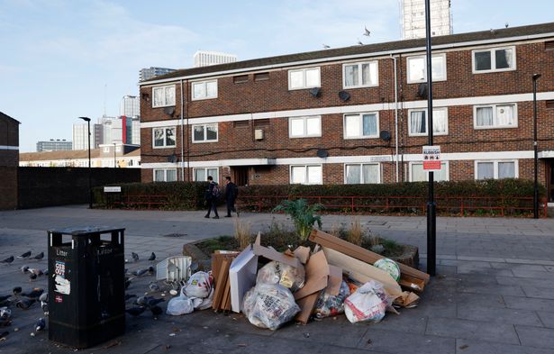 Worst Places to Live in London