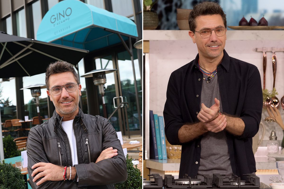Gino D'acampo Faces New Allegations of Inappropriate and Intimidating Behavior