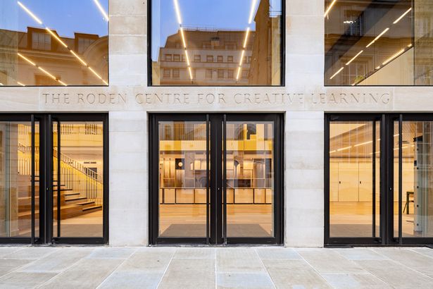 The Roden Centre for Creative Learning