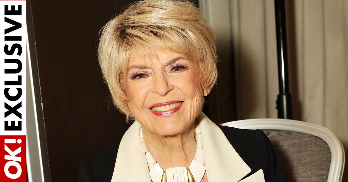 How Old Is Gloria Hunniford Today