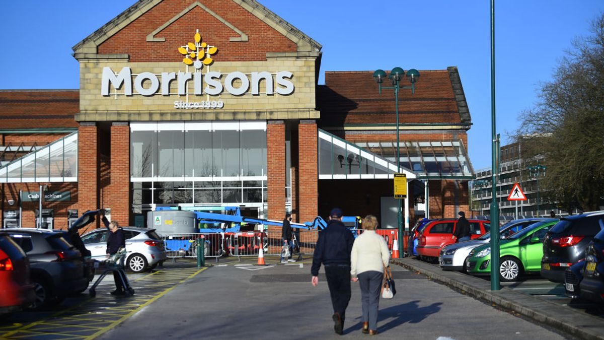 Are Morrisons Open on Boxing Day