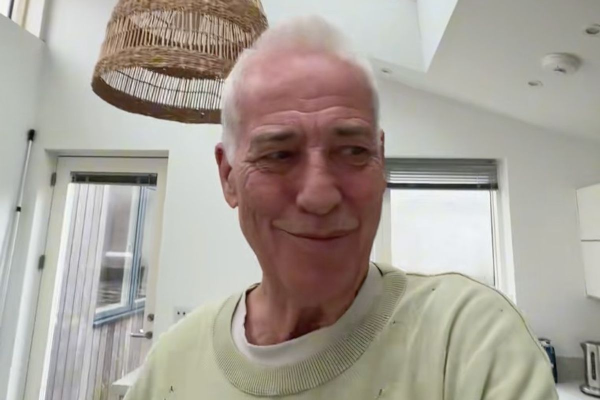 Where Does Michael Barrymore Live Now