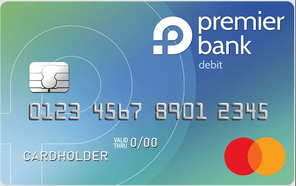 Open Premier Bank Card