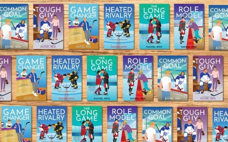 How Many Heated Rivalry Books Are There