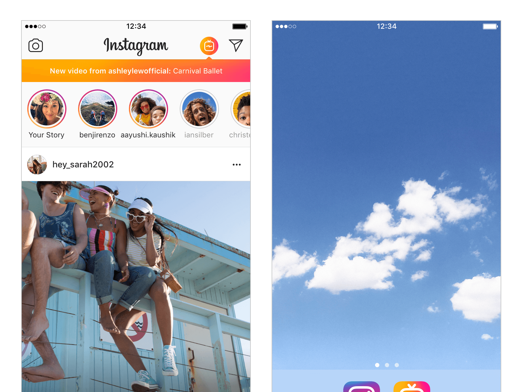 インスタのIgtvはどこへ消えた？終了理由と長尺動画の最新仕様