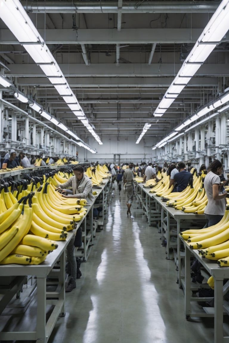 【2026年最前線】Ai熟成と持続可能性で変貌する「Banana Factory」——食卓の危機を救う次世代アグリテックの衝撃