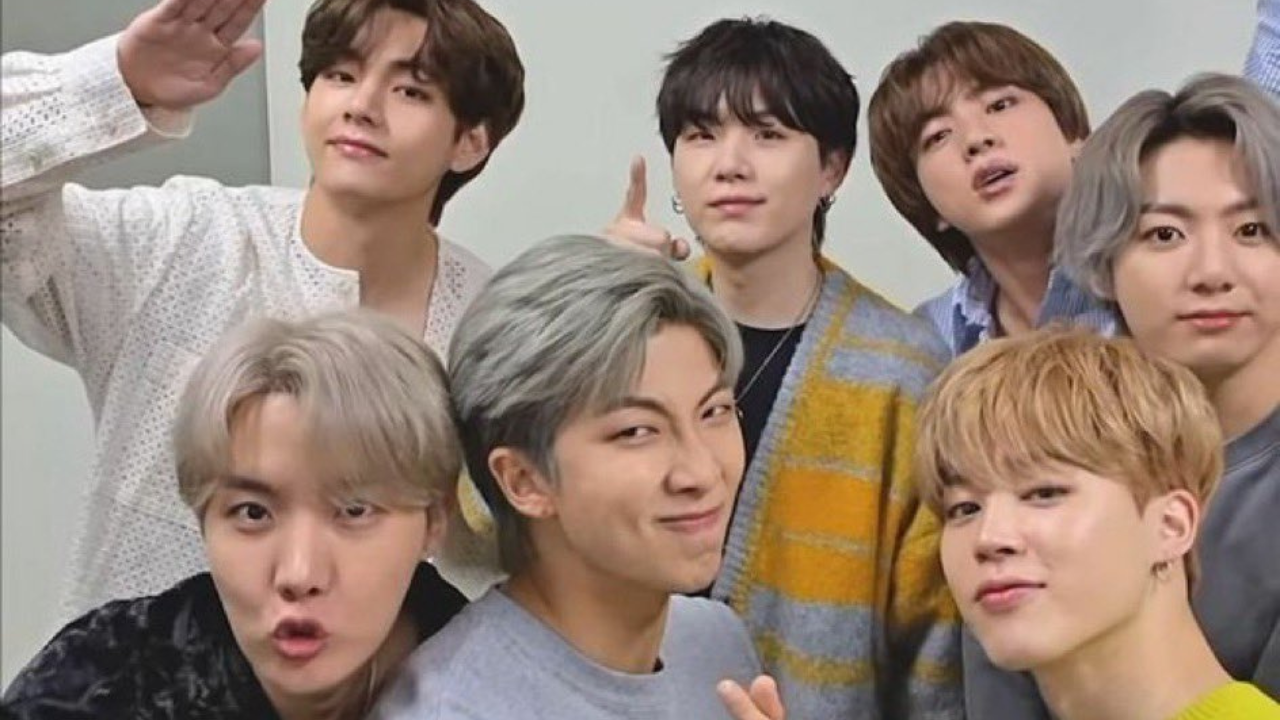 Are the Bts Members Single