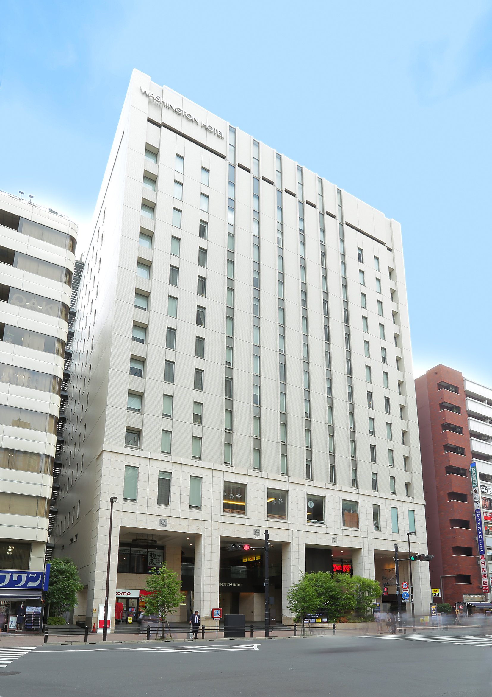 秋葉原ワシントンホテル徹底解剖！鉄道ルームや絶品朝食の評判と魅力