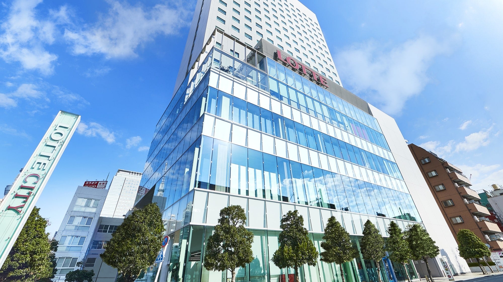 コアラと絶景に癒やされる！錦糸町駅直結ホテルの極上宿泊レポート