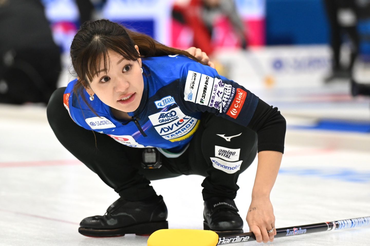 氷上の女神が集結！カーリング女子歴代＆現役美人選手の素顔と噂
