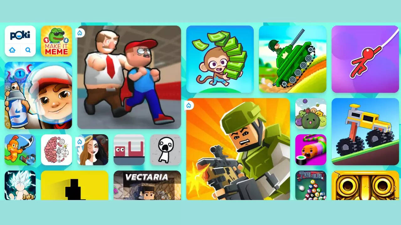 Games to Play Now Free