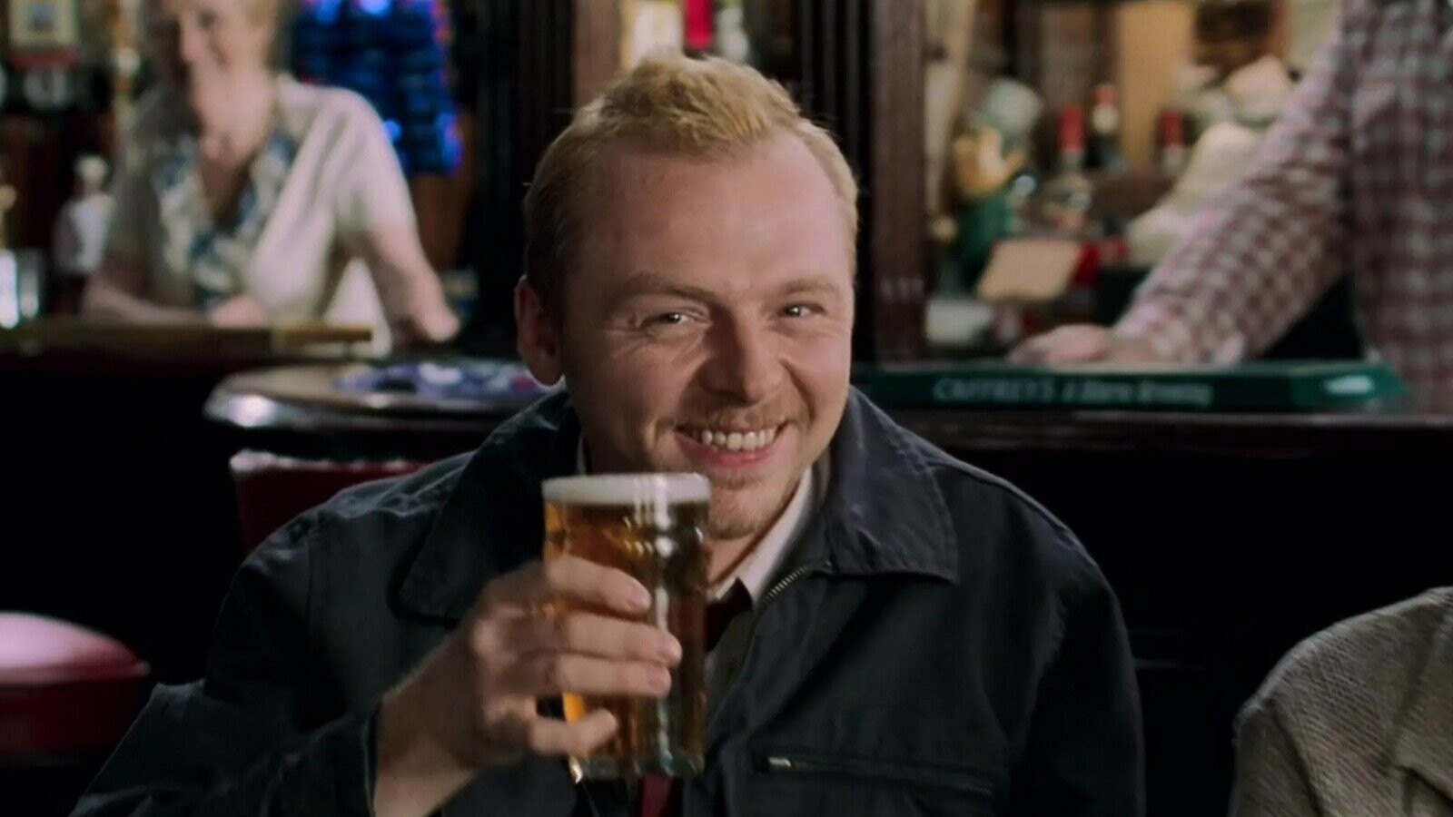 Winchester Pub Shaun of the Dead