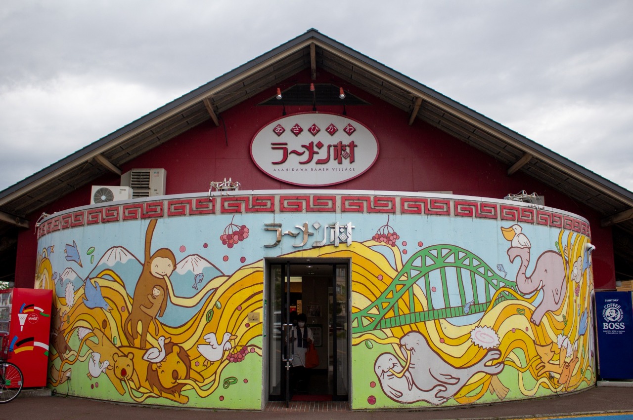 旭川ラーメン村の全8店舗比較！ミニ食べ比べと混雑回避の完全攻略