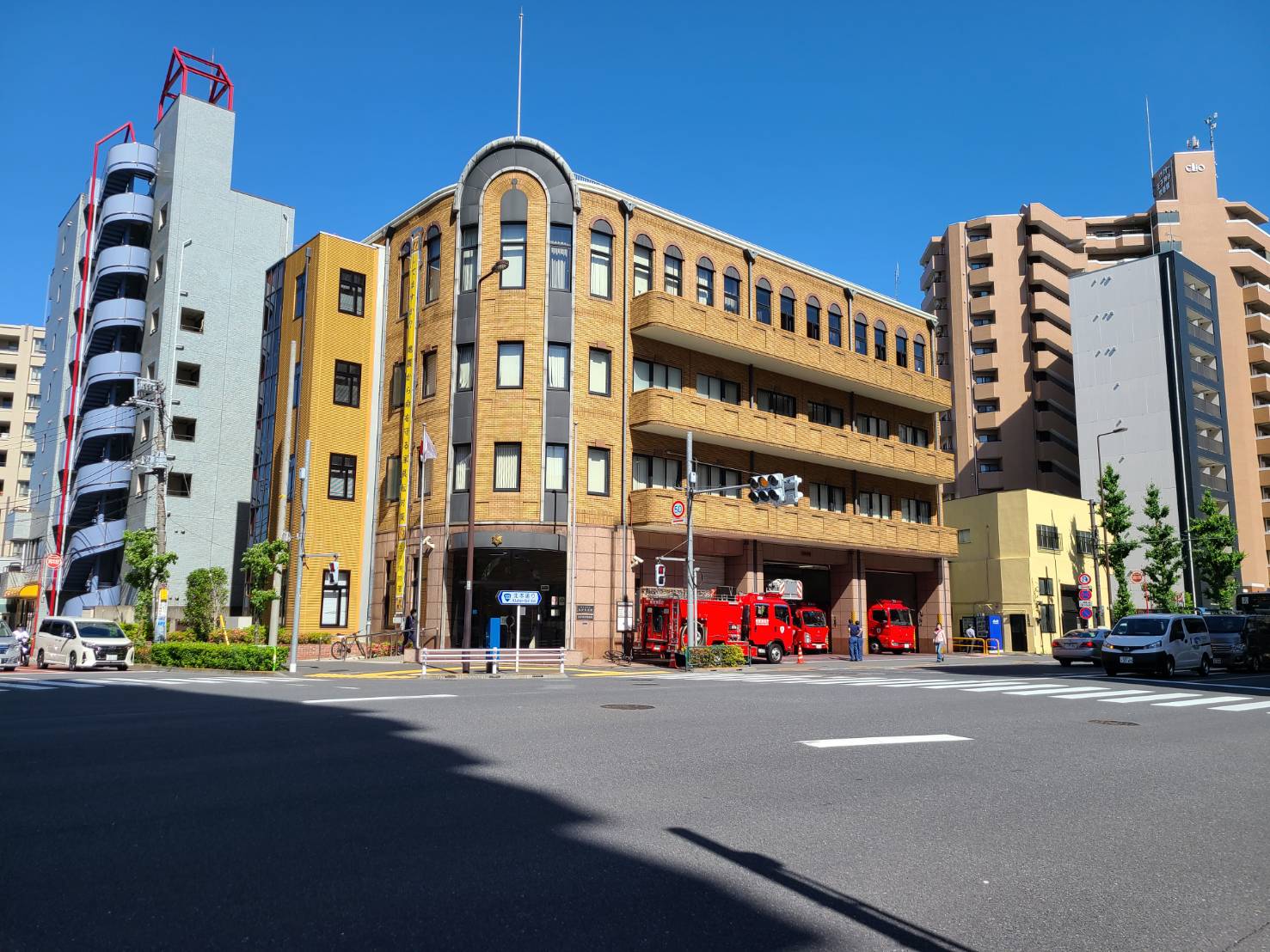 北区を守る王子消防署の全貌！管轄や精鋭救助隊、防災最新情報2026