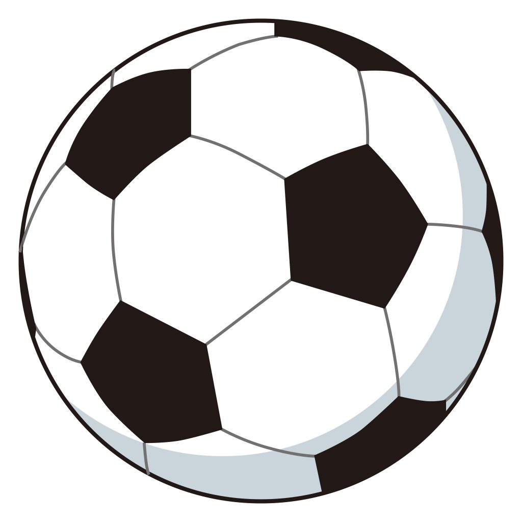 サッカーボールが白黒の理由はなぜ？テレビが生んだ歴史と構造の真相