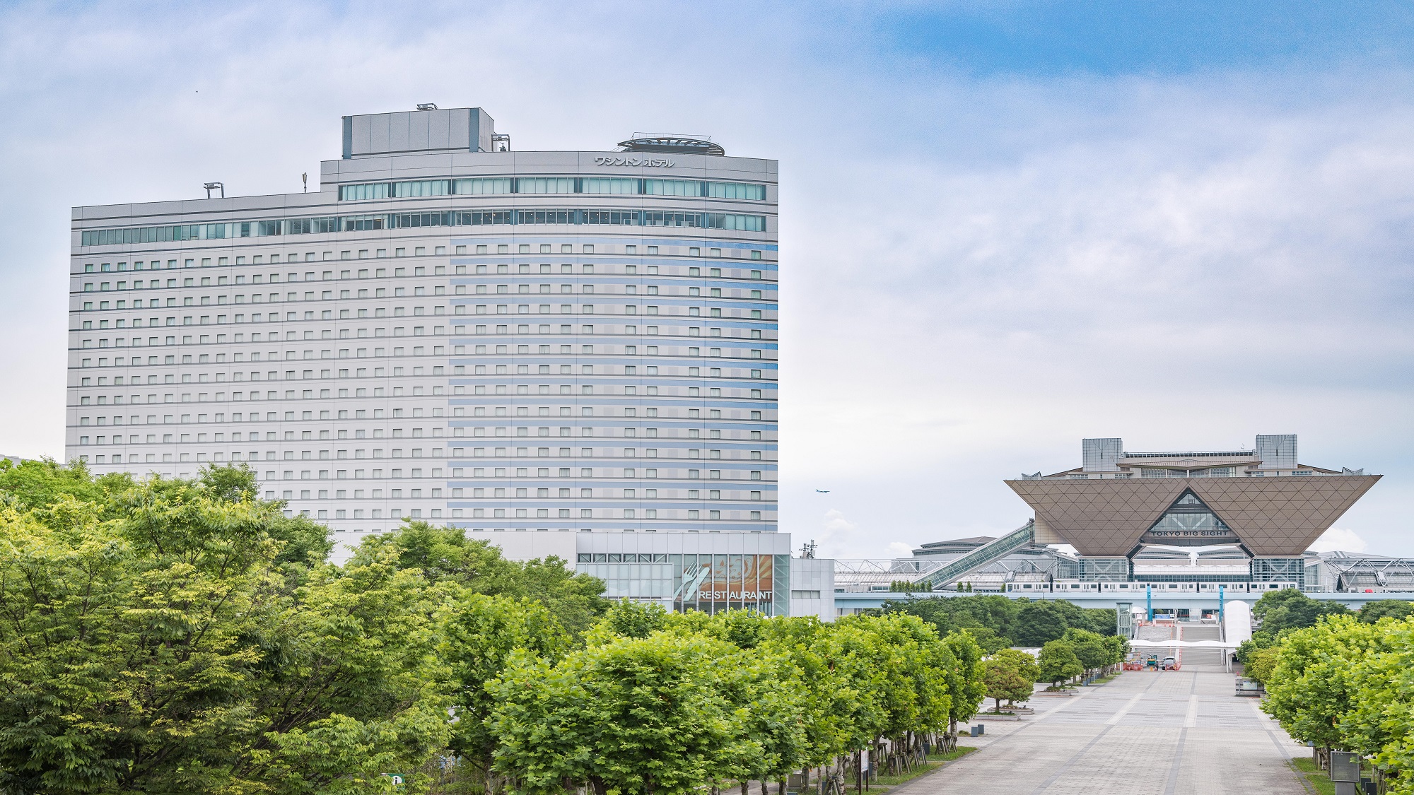 東京ベイ有明ワシントンホテルの評判と実態！遠征で選ばれる理由を徹底解剖