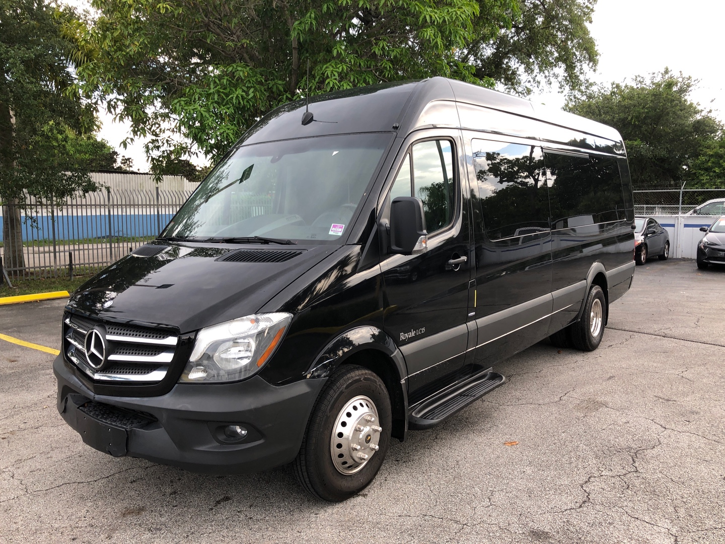 2016 Mercedes-Benz Sprinter