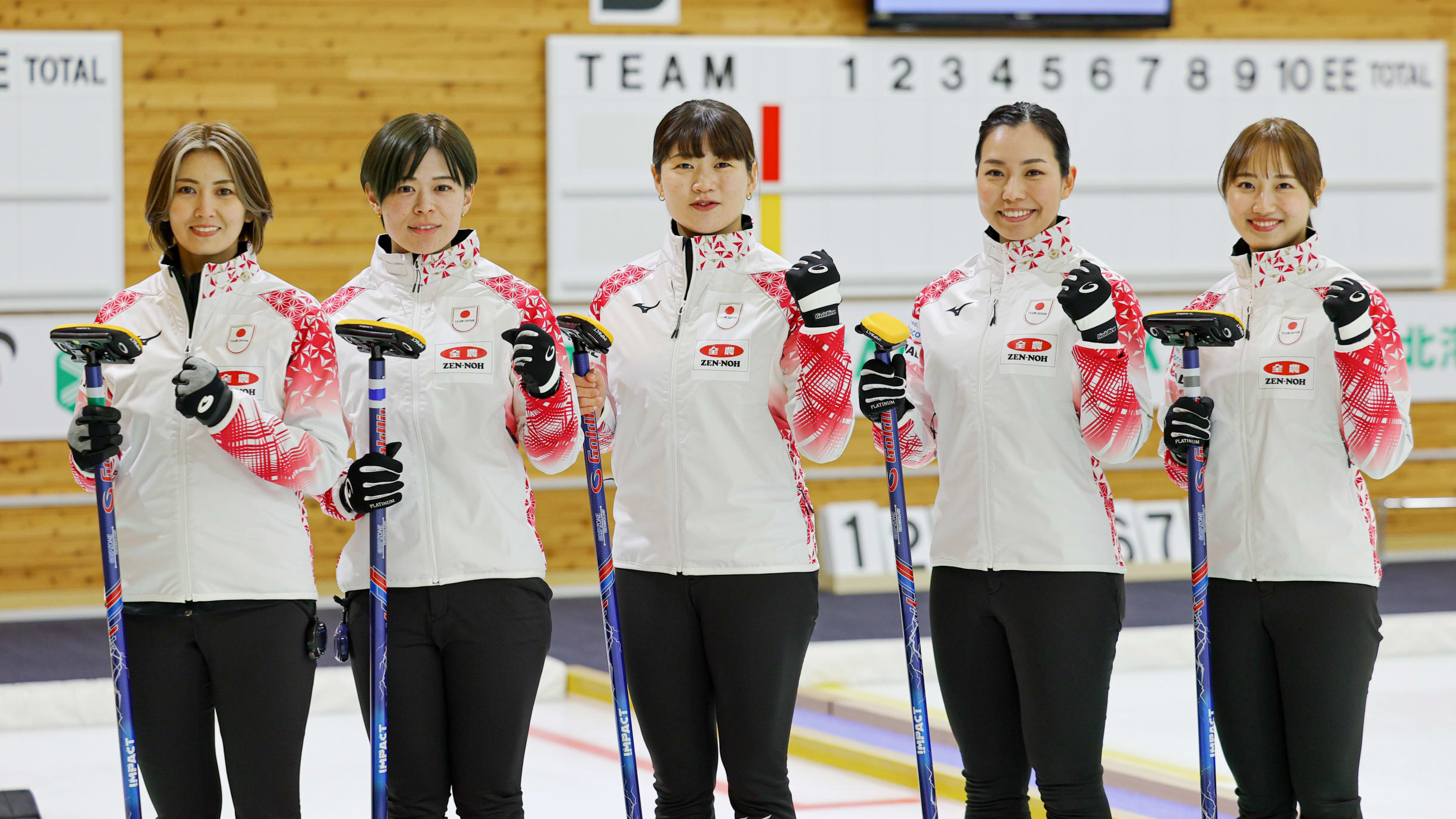カーリング五輪最終予選の全貌！出場枠獲得の条件と中継日程を解説