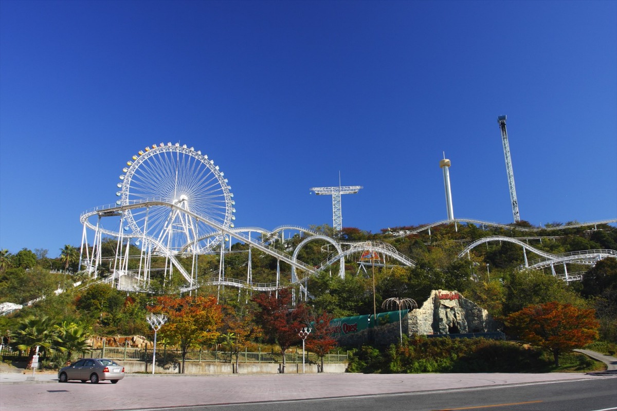 岡山遊園地の現在地2026！鷲羽山・おもちゃ王国からチボリの真相まで