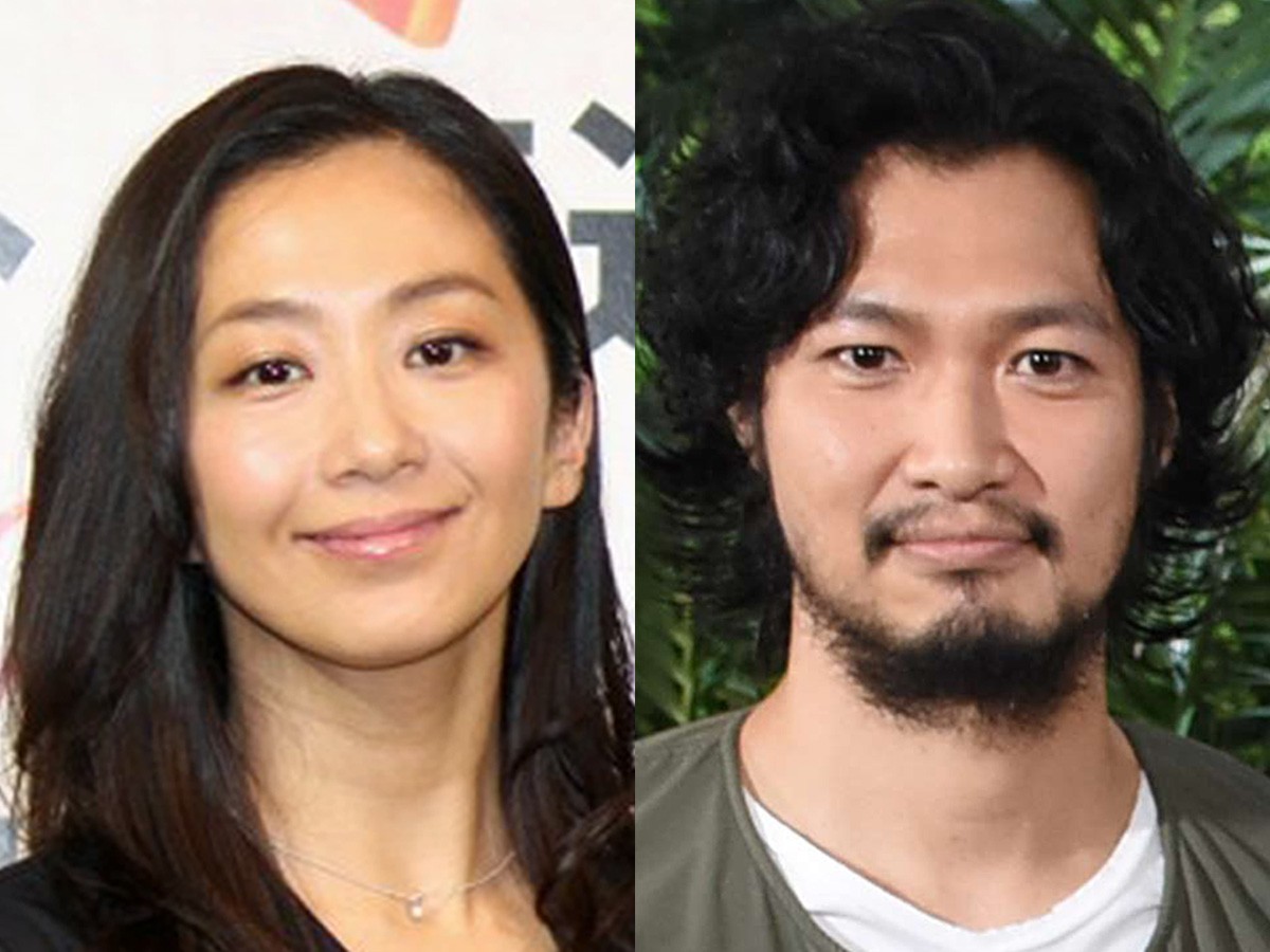 優香の旦那は青木崇高！馴れ初め・子供と結婚10年目の夫婦仲